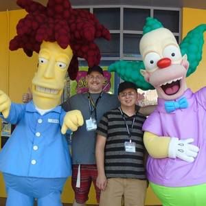 Meet your Posher, Leonard